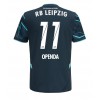 RB Leipzig Lois Openda #11 Tredje Tröja 2024-25 Korta ärmar